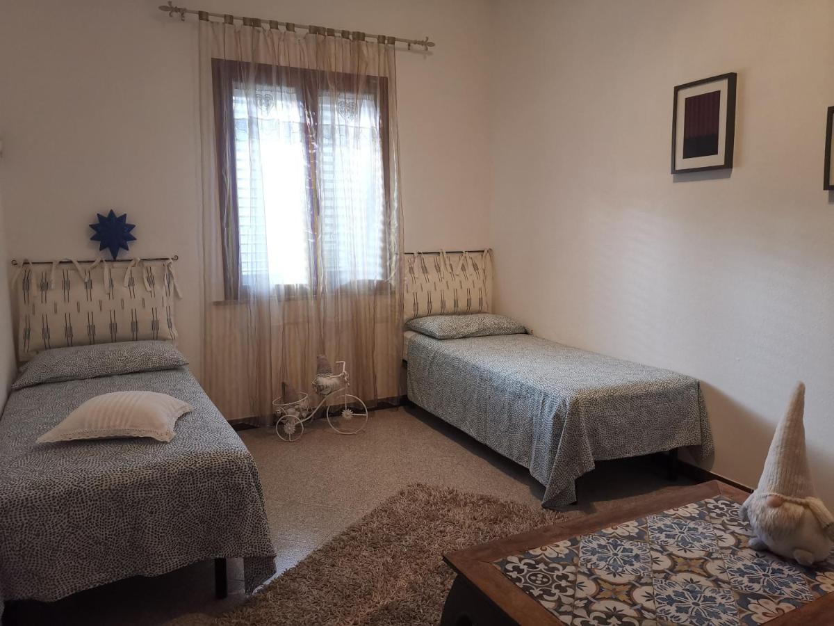 Casa Vacanze Richi&Michi Chia Villa Kültér fotó