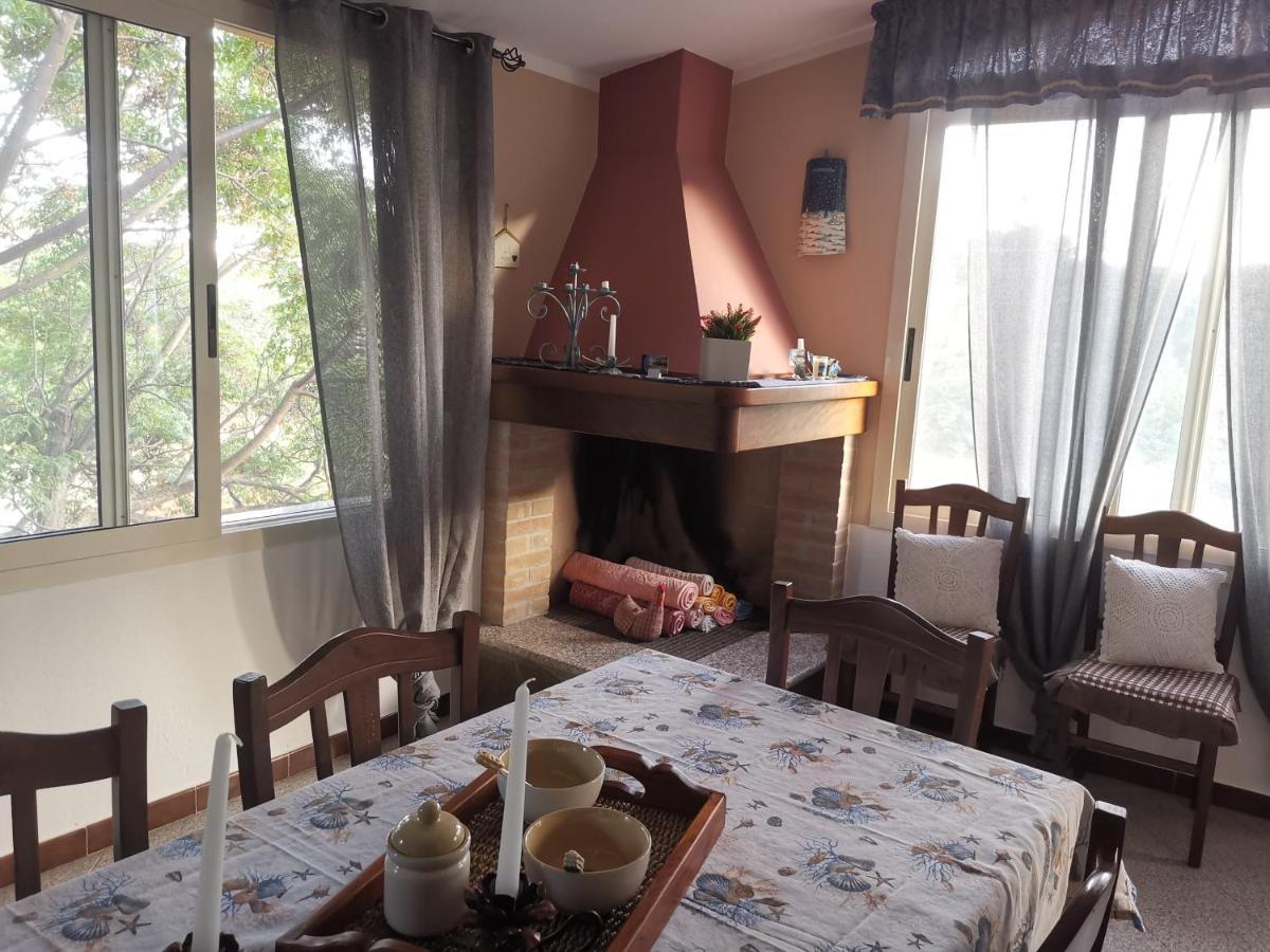 Casa Vacanze Richi&Michi Chia Villa Kültér fotó