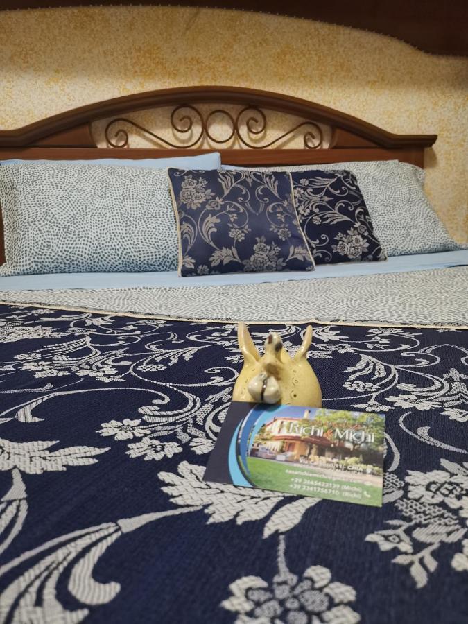 Casa Vacanze Richi&Michi Chia Villa Kültér fotó