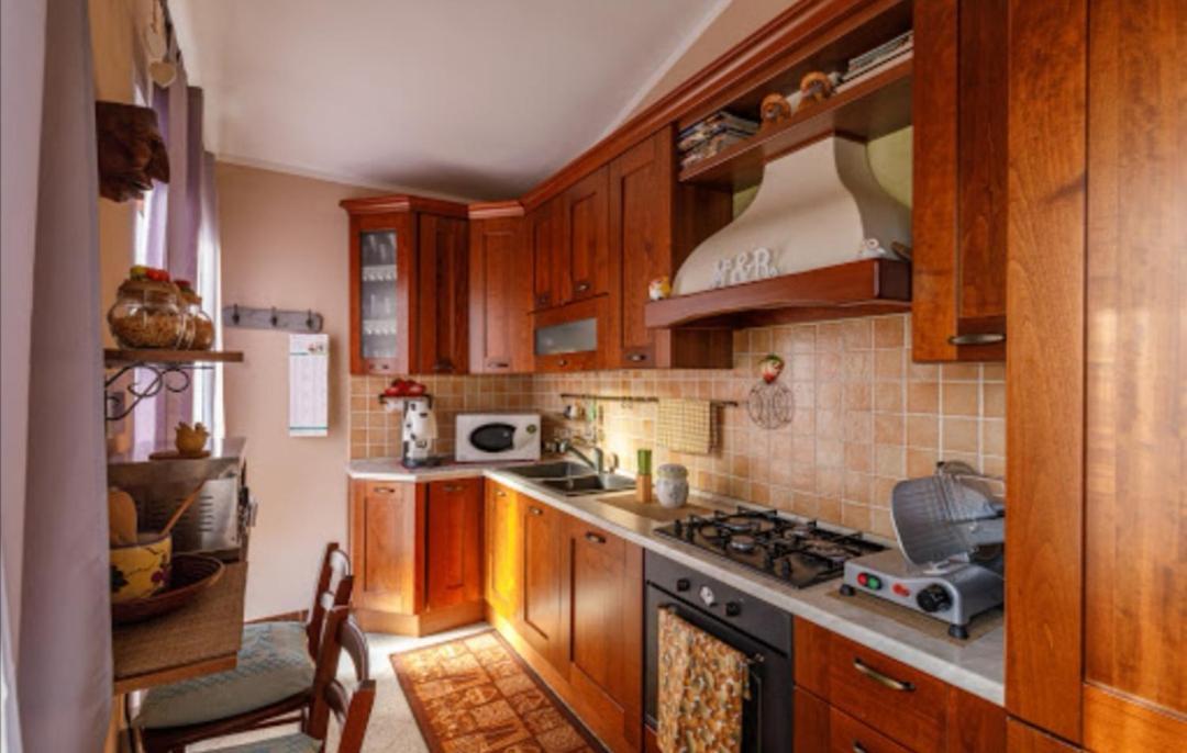 Casa Vacanze Richi&Michi Chia Villa Kültér fotó