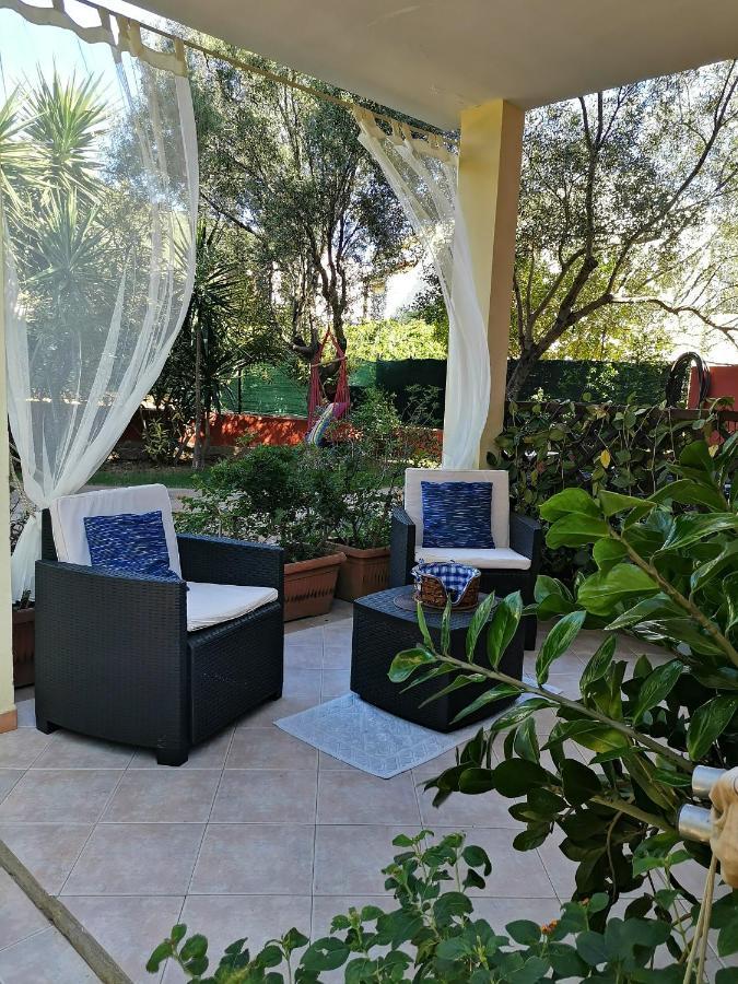 Casa Vacanze Richi&Michi Chia Villa Kültér fotó