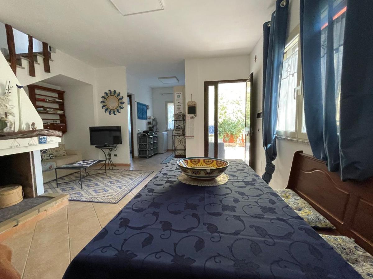 Casa Vacanze Richi&Michi Chia Villa Kültér fotó