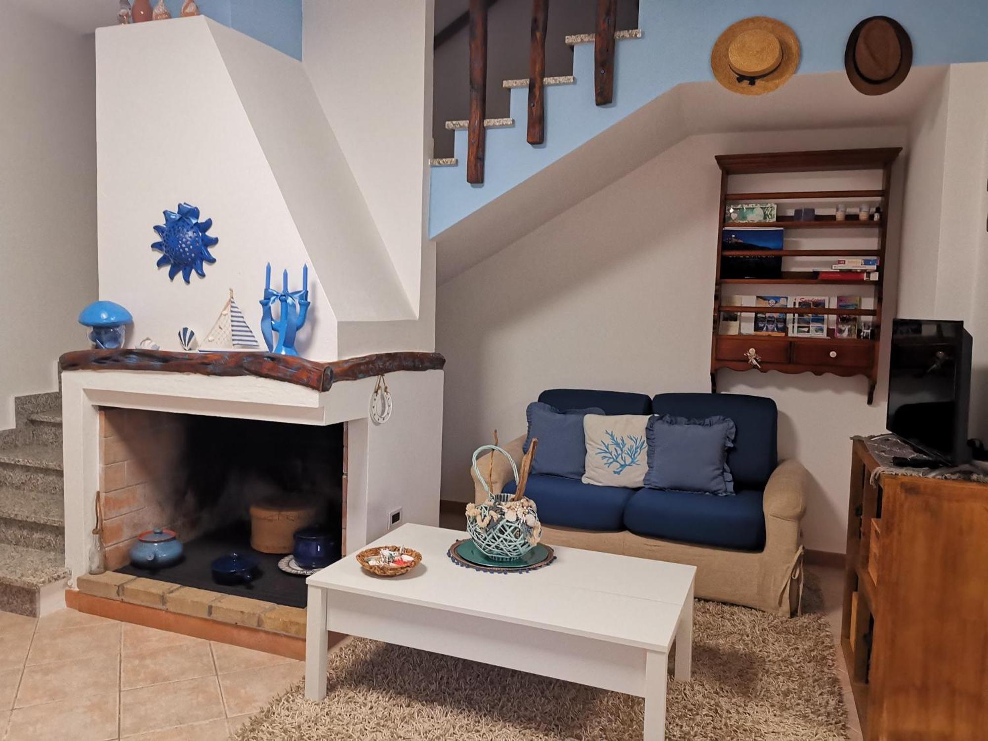 Casa Vacanze Richi&Michi Chia Villa Kültér fotó