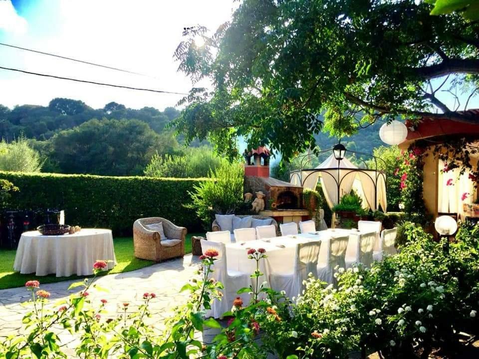 Casa Vacanze Richi&Michi Chia Villa Kültér fotó