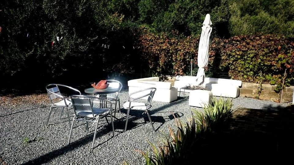 Casa Vacanze Richi&Michi Chia Villa Kültér fotó