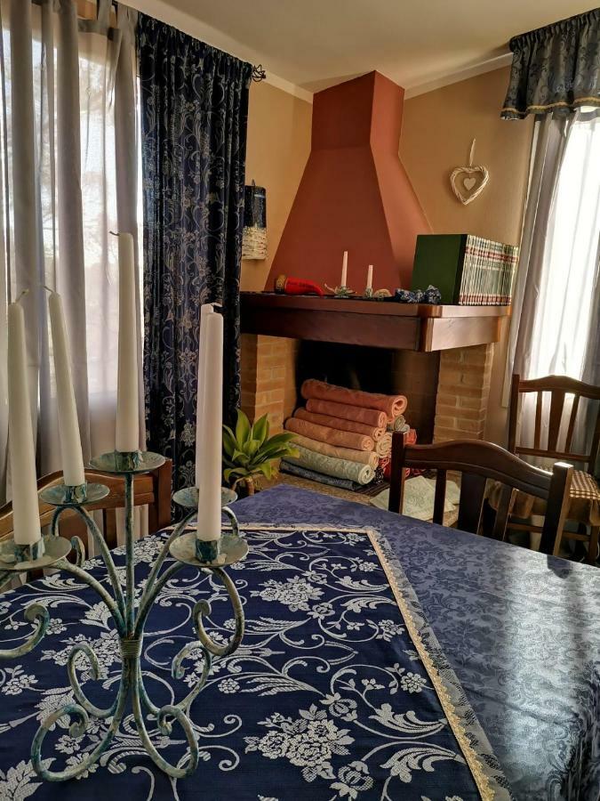 Casa Vacanze Richi&Michi Chia Villa Kültér fotó