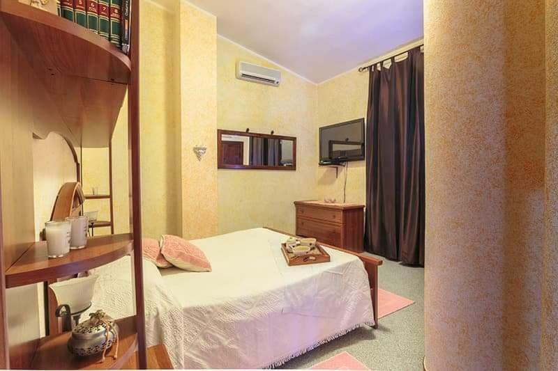 Casa Vacanze Richi&Michi Chia Villa Kültér fotó